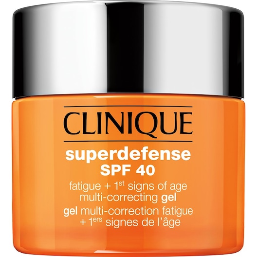 Clinique Feuchtigkeitspflege Superdefense Gel SPF 40 Damen 50 ml
