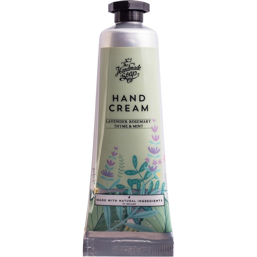 The Handmade Soap Lavender & Rosemary Hand Cream