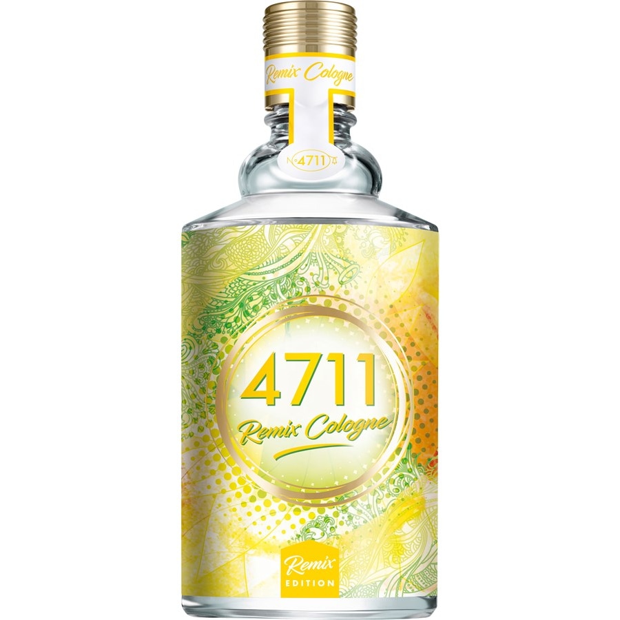 4711 Remix Urban Summer Limone Eau de Cologne Spray