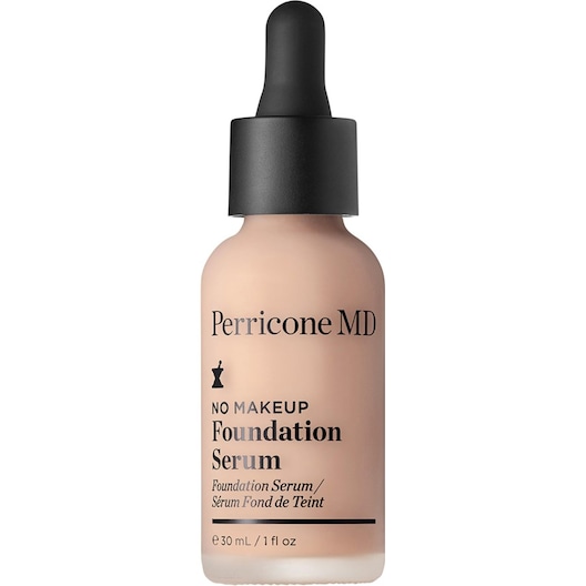 Perricone MD Ansigtsmakeup No Makeup Foundation Serum Flydende foundations Female 30 ml