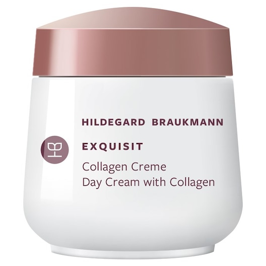 Hildegard Braukmann Exquisit Dagcreme med kollagen Ansigtspleje Female 30 ml