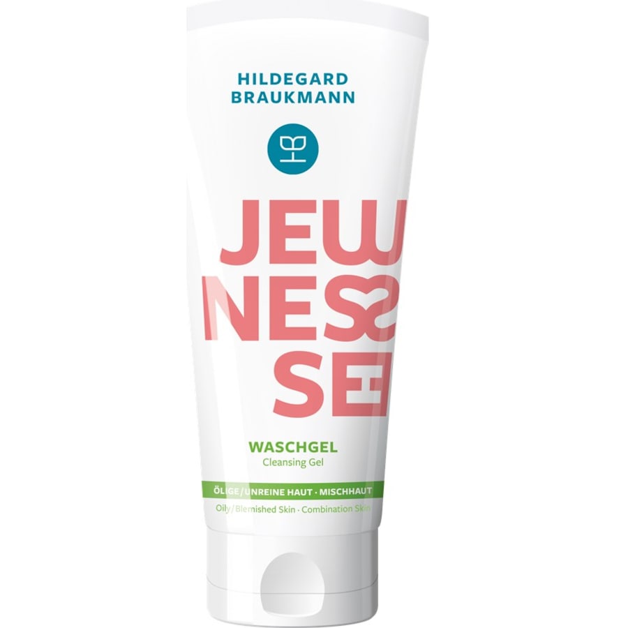 Hildegard Braukmann Jeunesse Gel detergente