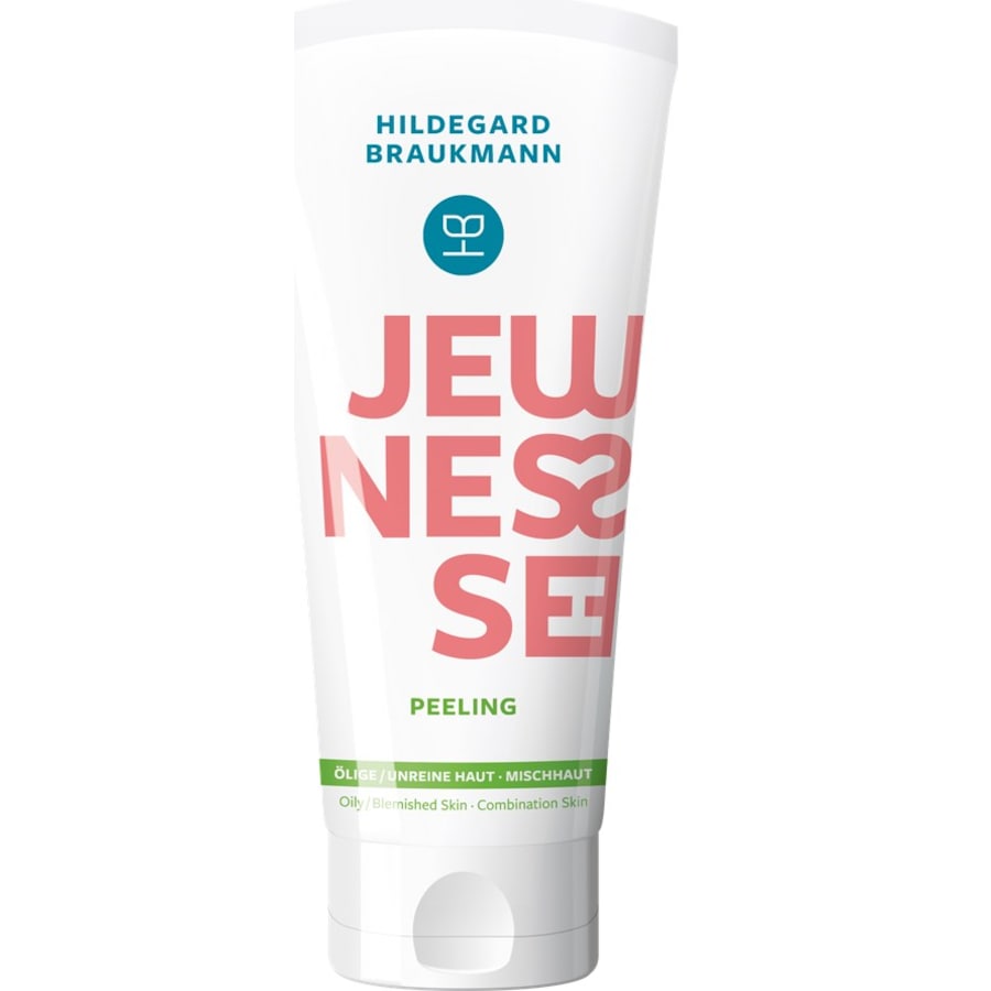 Hildegard Braukmann Jeunesse Peeling