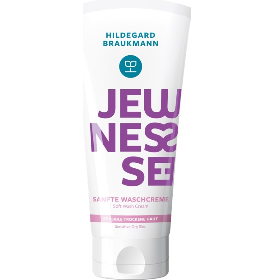 Hildegard Braukmann Jeunesse Detergente in crema delicato