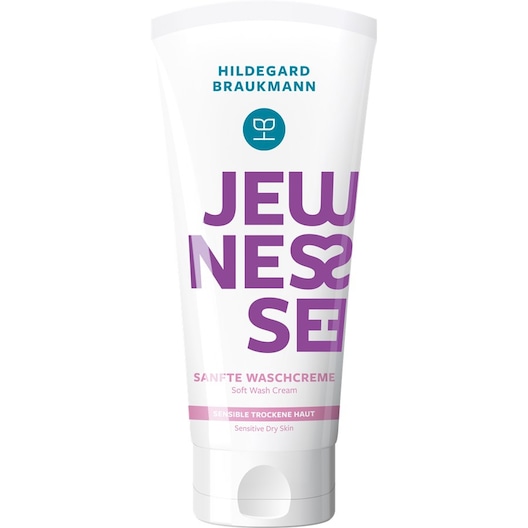 Hildegard Braukmann Jeunesse Mild vaskecreme Rens Female 100 ml