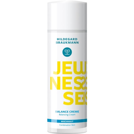 Hildegard Braukmann Jeunesse Balance Cream Ansigtspleje Female 50 ml