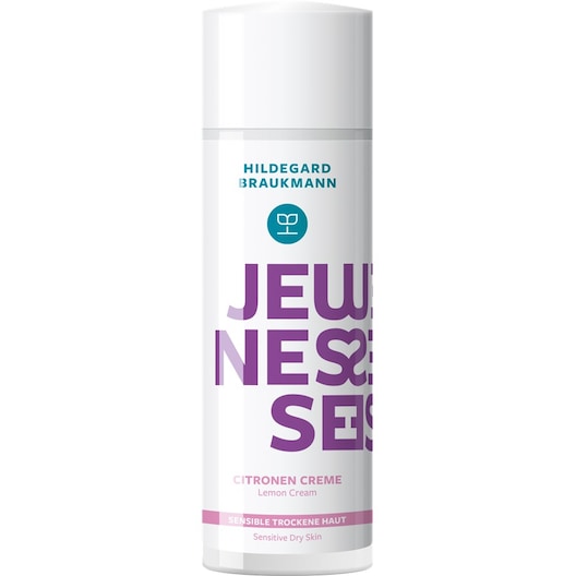 Hildegard Braukmann Jeunesse Citroncreme Ansigtspleje Female 50 ml