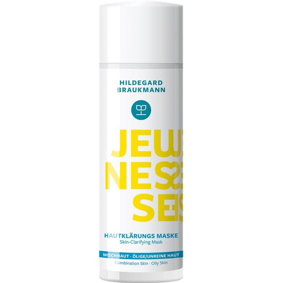 Hildegard Braukmann Jeunesse Skin-Clarifying Mask