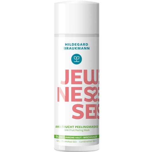 Hildegard Braukmann Jeunesse AHA Frugt-Peelingmaske Rens Female 50 ml