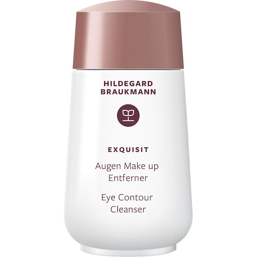 Hildegard Braukmann Exquisit Øjenmakeupfjerner Øjen makeup fjernere Female 100 ml
