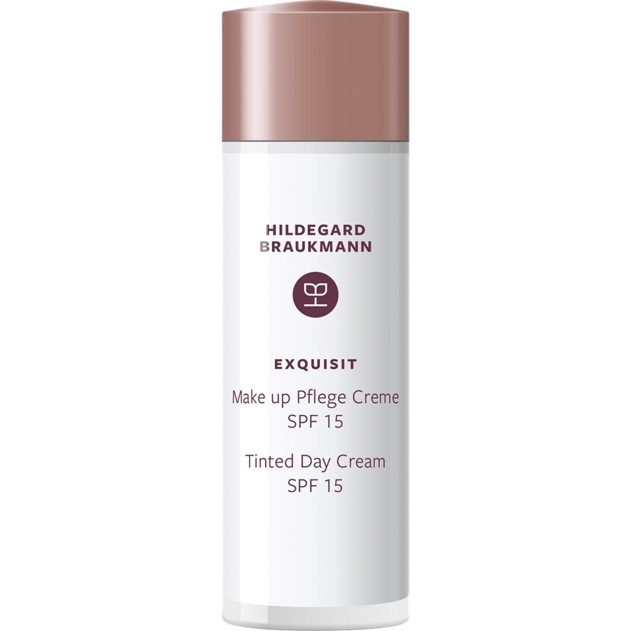 Hildegard Braukmann Exquisit Crema nutriente colorata SPF 15