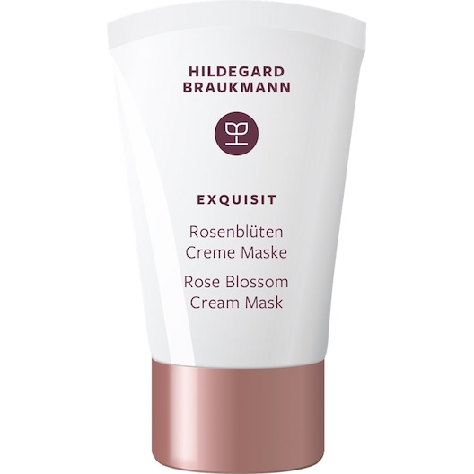 Hildegard Braukmann Exquisit Rosenblomst creme maske Masker Female 30 ml