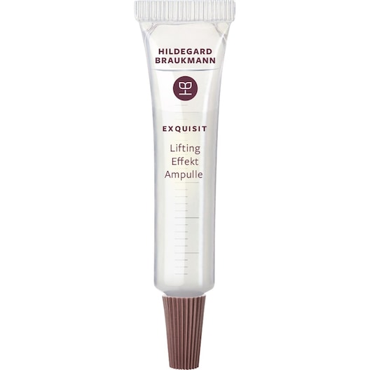 Hildegard Braukmann Exquisit Lifting Effekt Ampulle Gesichtspflege Damen 5 ml