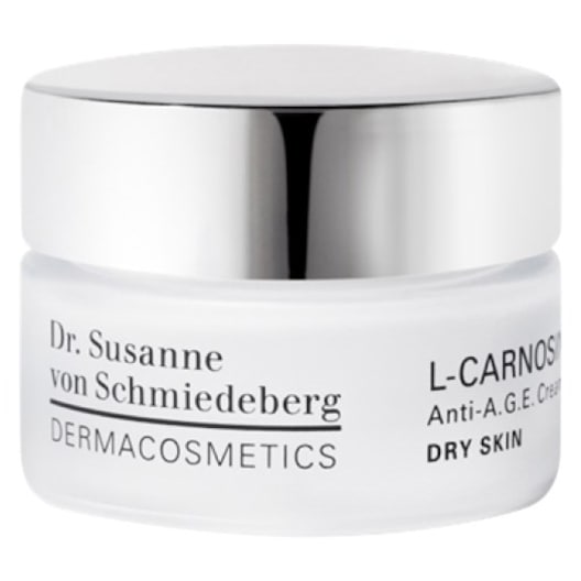 Dr. Susanne von Schmiedeberg Ansigtscremer L-Carnosine Anti-A.G.E. Cream for dry skin Fugtpleje Female 15 ml
