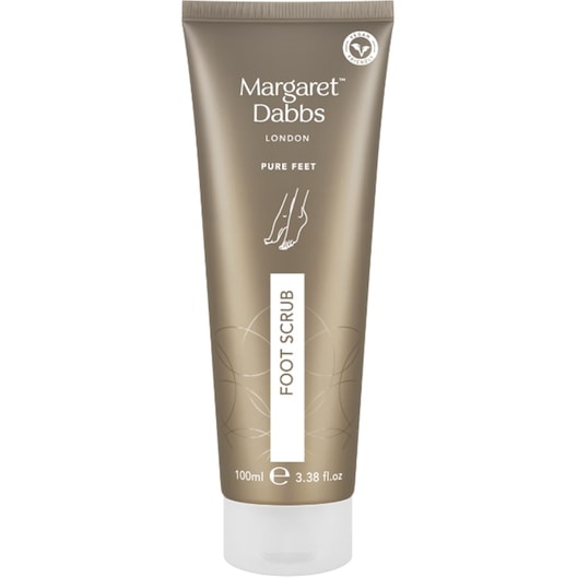 Margaret Dabbs Fodpleje Aktiv fodscrub Female 100 ml