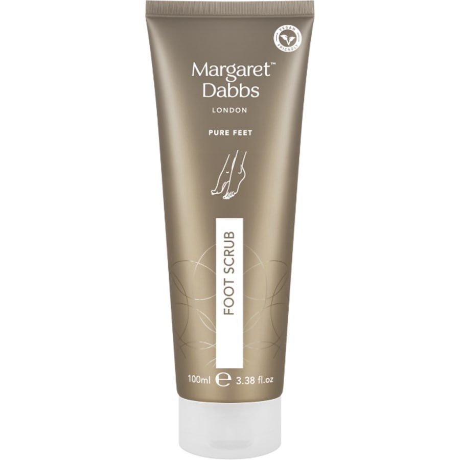 Margaret Dabbs Cura dei piedi Pure Feet Scrub piedi Active