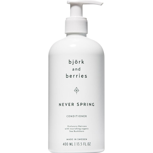 Björk and Berries Never Spring Conditioner 400 ml