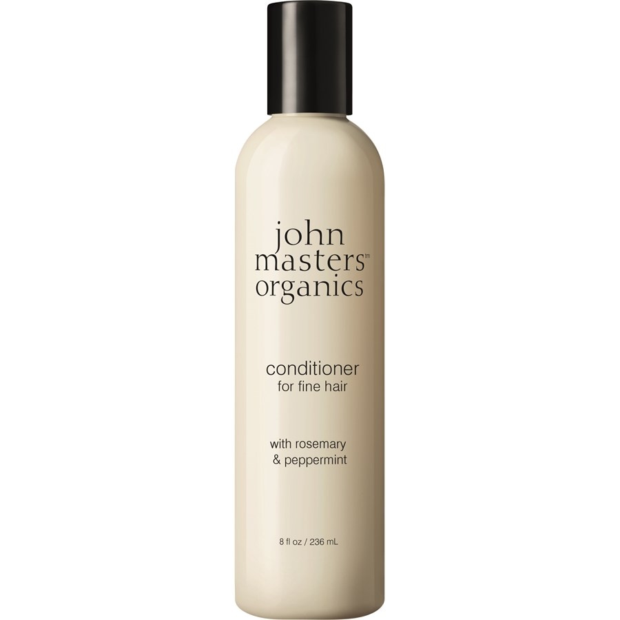 John Masters Organics Conditioner Rosmarino + Menta piperita Conditioner For Fine Hair