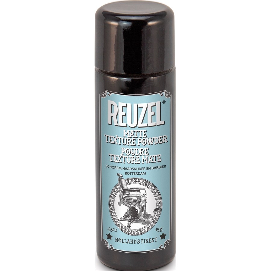 Reuzel Hairstyling Matte Texture Powder