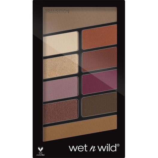 Photos - Eyeshadow Wet n Wild Color Icon  10-Pan Palette Female 1 Stk. 