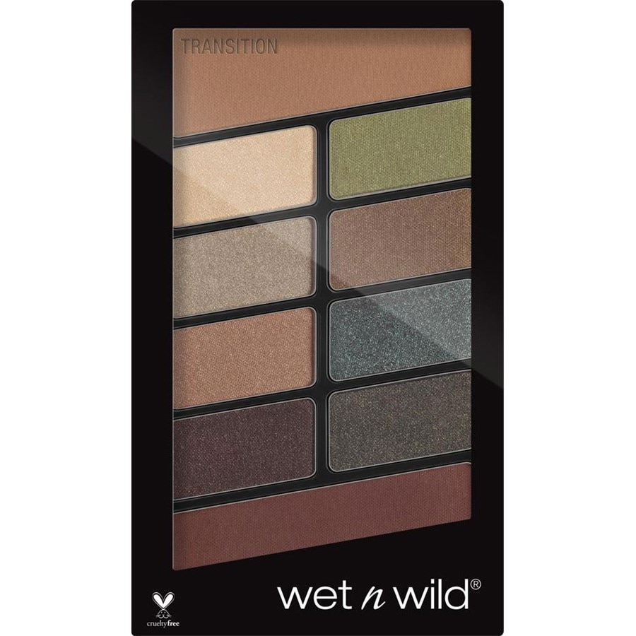 wet-n-wild Lidschatten