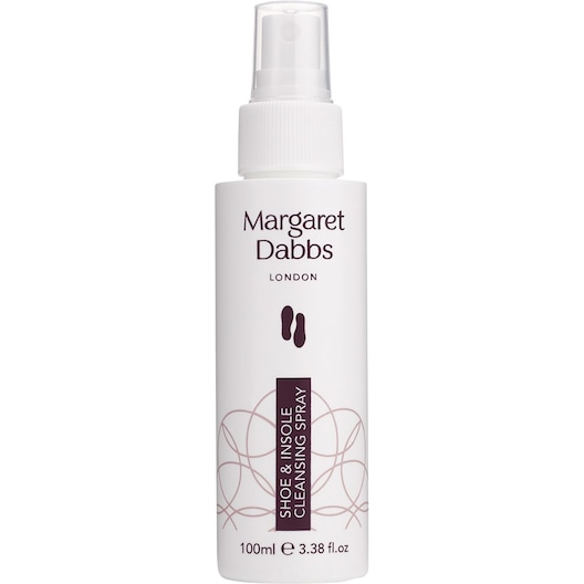 Margaret Dabbs Fußpflege Shoe + Insole Cleansing Spray Unisex 100 ml