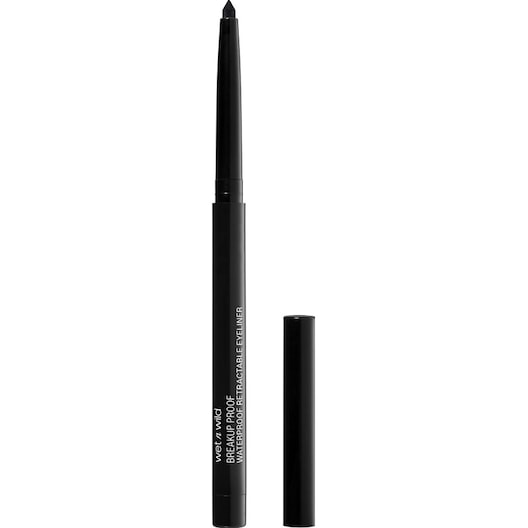 wet n wild Eyeliner Megalast Retractable Damen