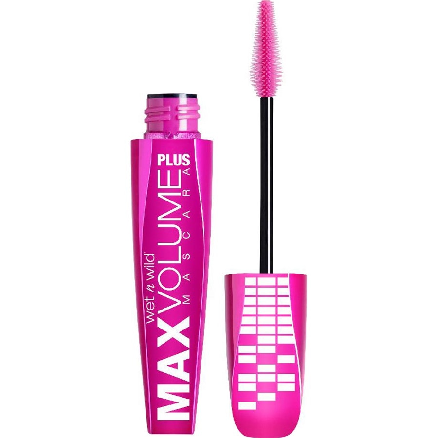 wet n wild Mascara Max Volume Plus Mascara