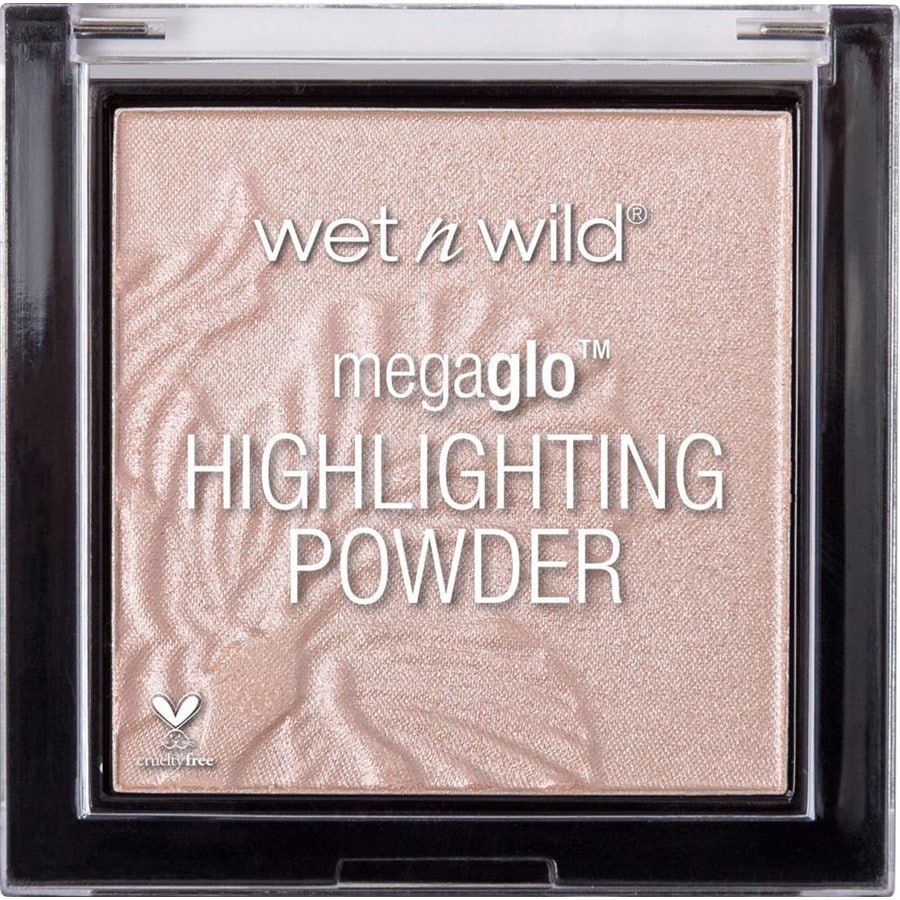 wet n wild Bronzer & Highlighter Megaglo Highlighting Powder