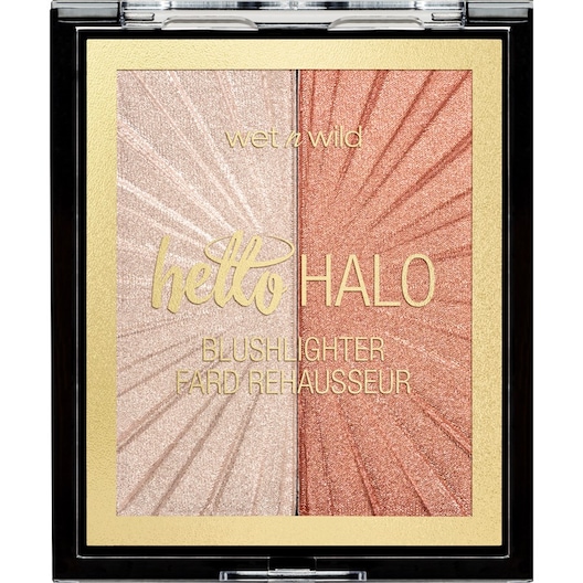 wet n wild Highlighter Hello Halo Blushlighter Damen