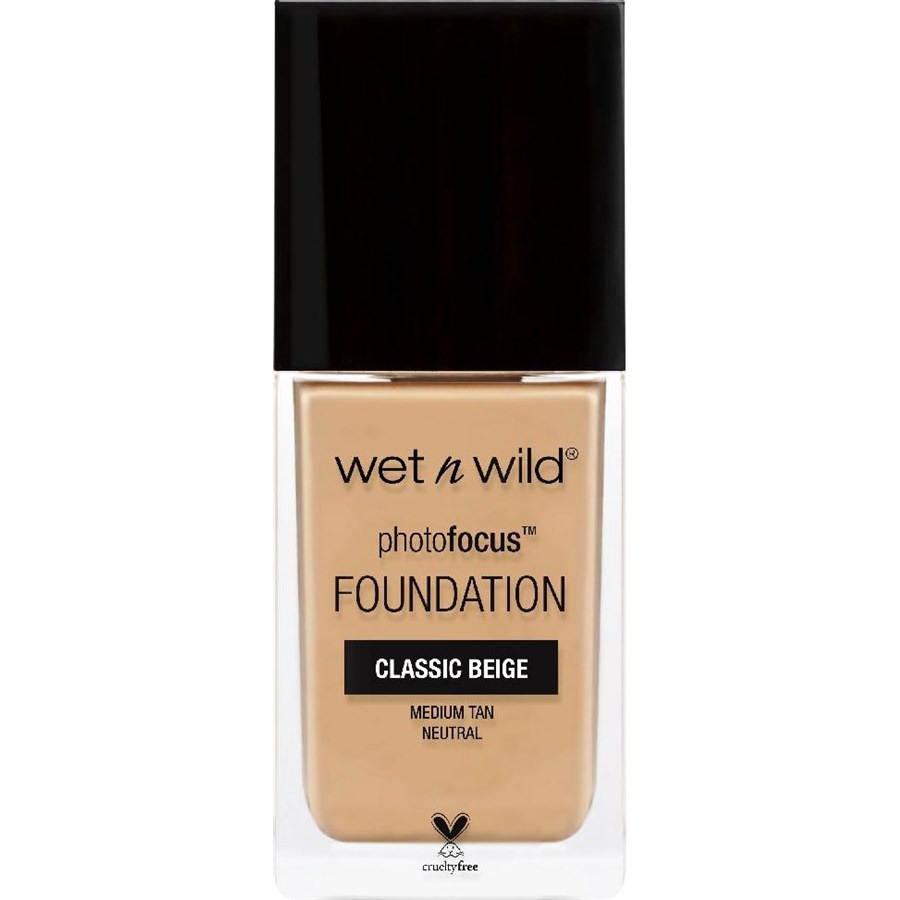 wet-n-wild Foundation