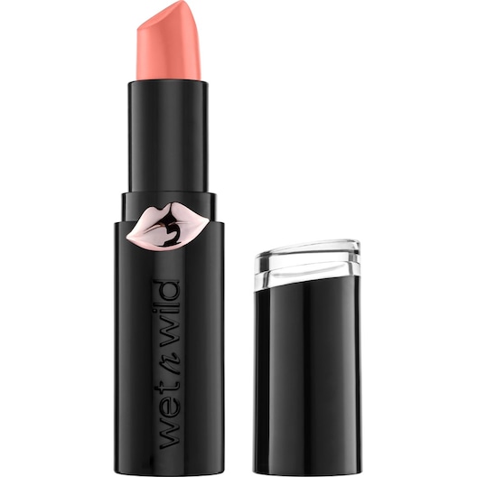 wet n wild Lipstick Megalast Matte Finish Læber Female 18 g