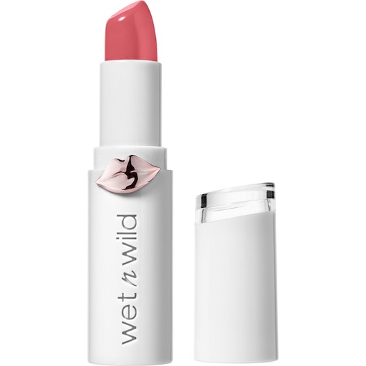 Photos - Lipstick & Lip Gloss Wet n Wild Lipstick Megalast Shine Finish Female 18 g 