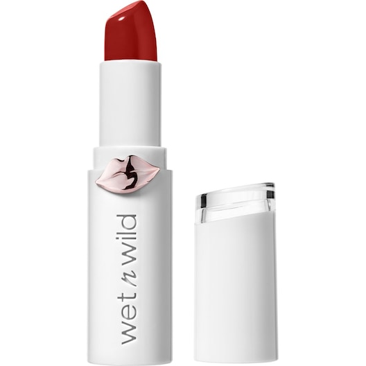 wet n wild Lips Lipstick Megalast Shine Finish Lipstick Fire-Fighting 18 g (£147.78 / 1 kg)