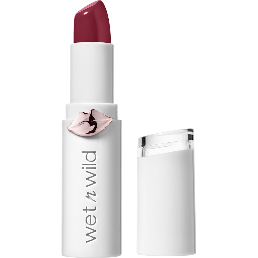 wet n wild Lipstick Megalast Shine Finish Lipstick