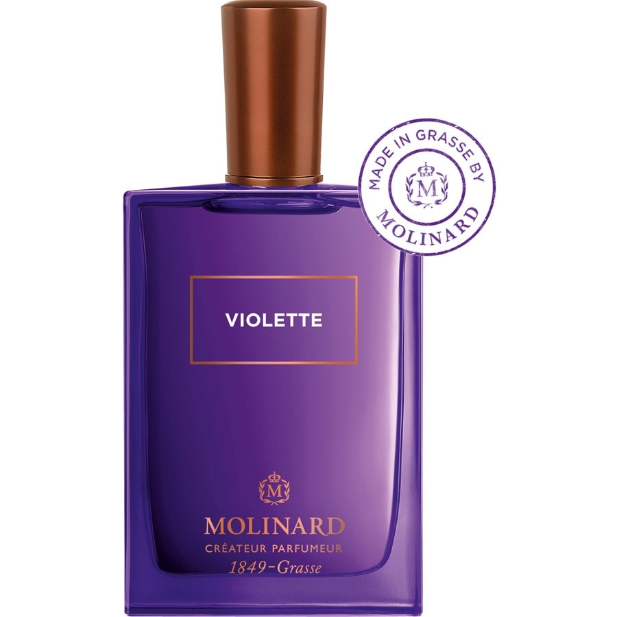 molinard violette woda perfumowana 75 ml   