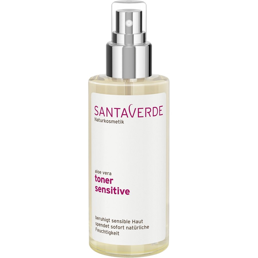 Santaverde Cura del viso Aloe Vera Toner Sensitive