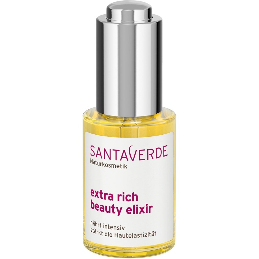 Santaverde Cura del viso Aloe Vera Extra Rich Beauty Elixir