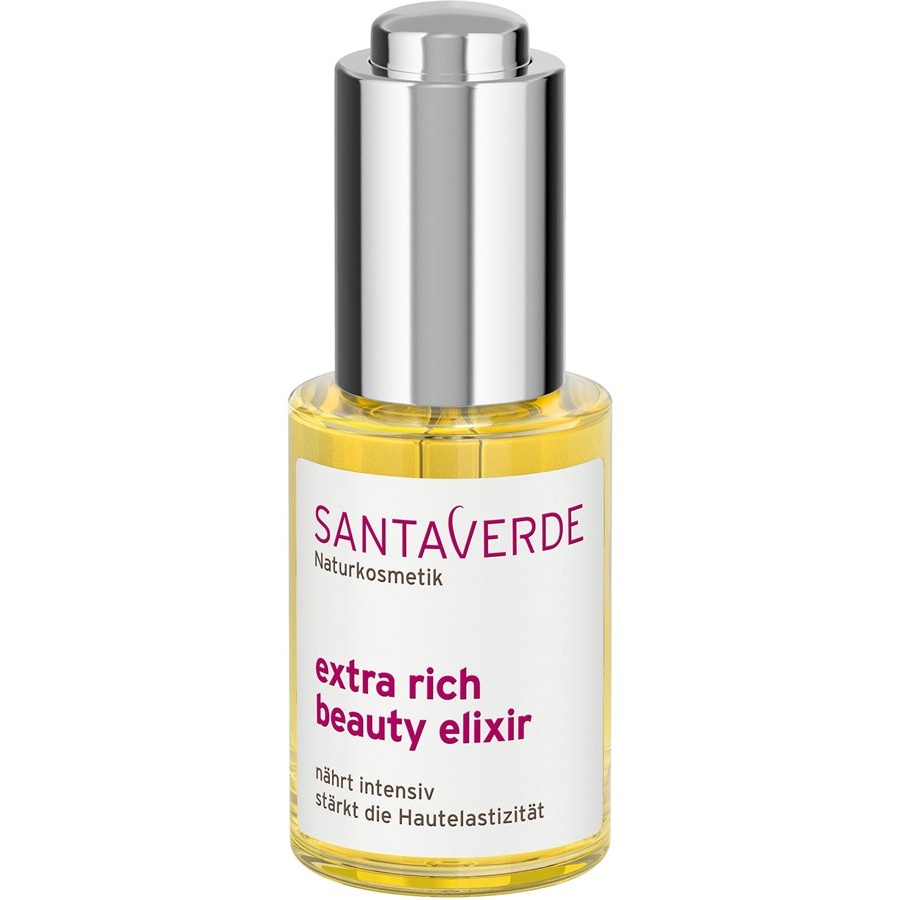 FACE CARE extra rich beauty elixir