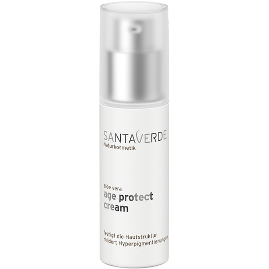 Santaverde Gesichtspflege Face Cream Tagescreme Damen