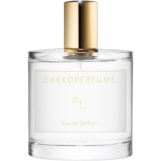 Zarkoperfume e`L Eau de Parfum Spray Parfumer Unisex 100 ml