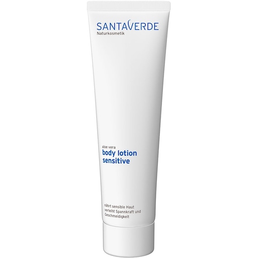 Santaverde Körperpflege Aloe Vera Body Lotion Sensitive Bodylotion Damen