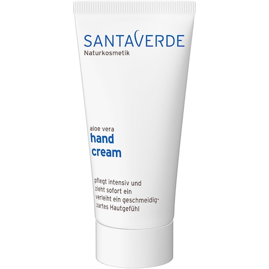 Santaverde Körperpflege Aloe Vera Hand Cream Handcreme Damen