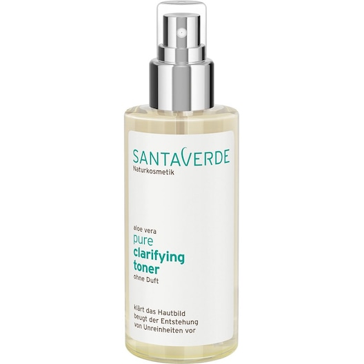 Santaverde Gesichtspflege Clarifying Toner Gesichtswasser Damen