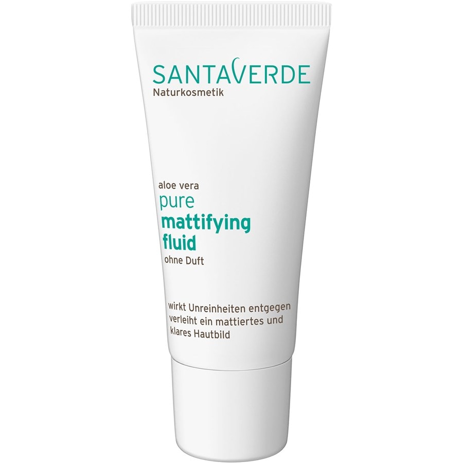 Santaverde Cura del viso Mattifying Fluid