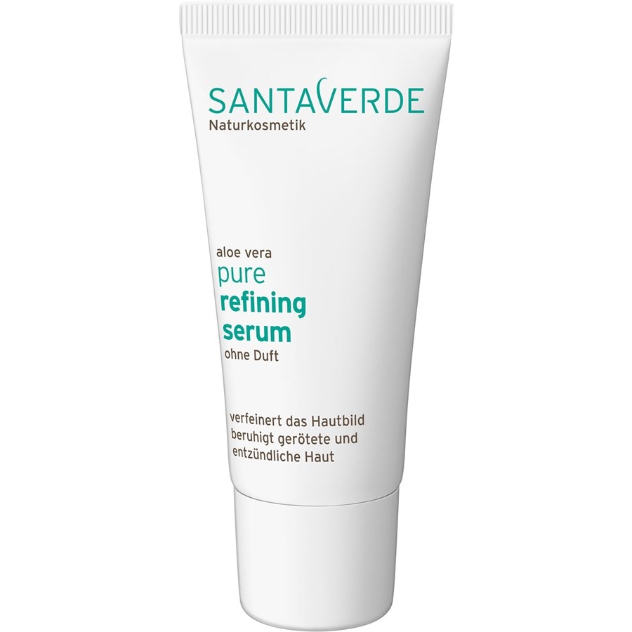 Santaverde Cura del viso Refining Serum