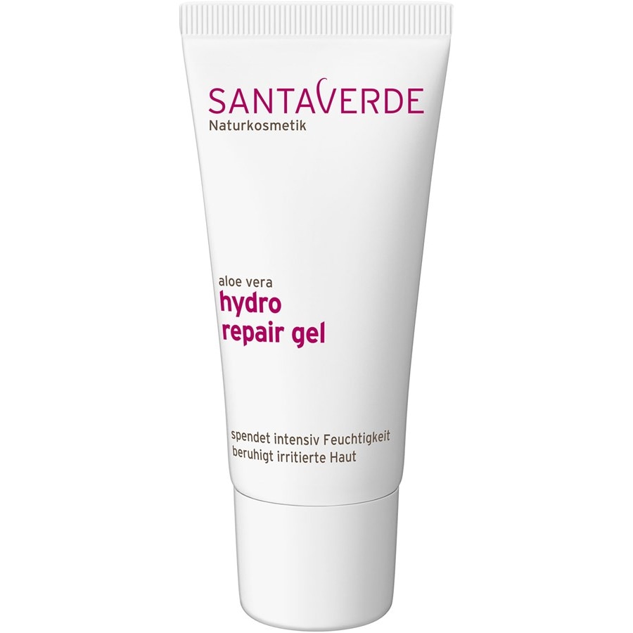 Santaverde Cura del viso Aloe Vera Hydro Repair Gel