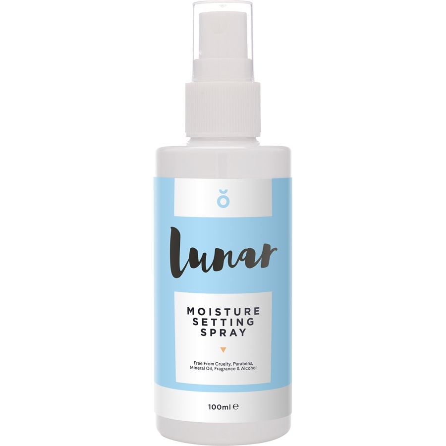 Lunar Glow Cura del viso Moisturising Setting Spray