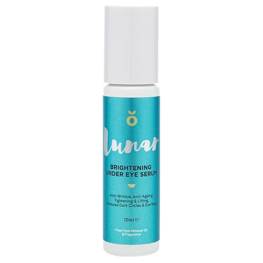 Lunar Glow Gesichtspflege Brightening Under Eye Serum Augenserum Damen