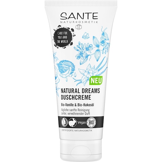 Sante Naturkosmetik - Cuidado para la ducha